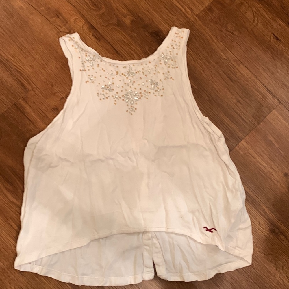 Beaded top